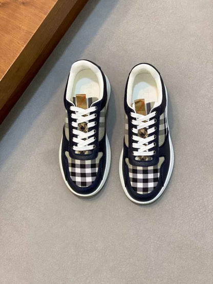 Burberry Archive Check Sneaker