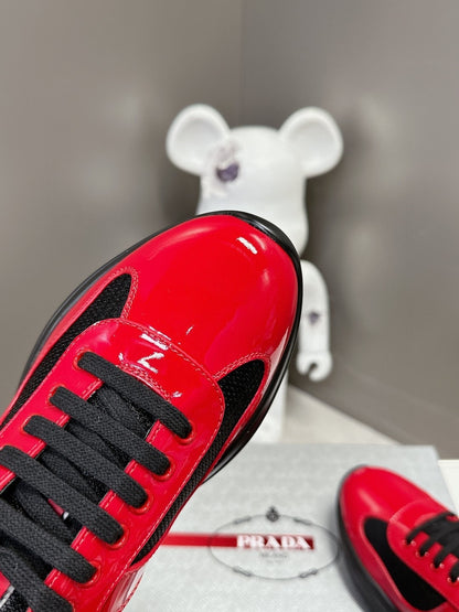 Prada America’s Cup Sneakers
