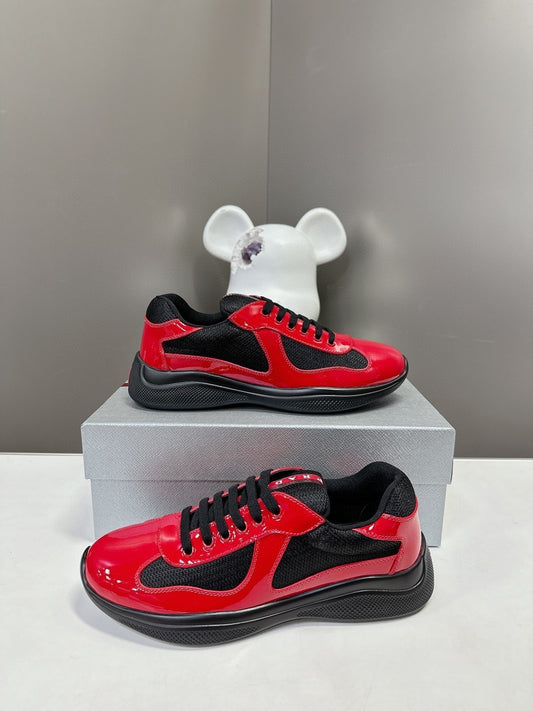 Prada America’s Cup Sneakers