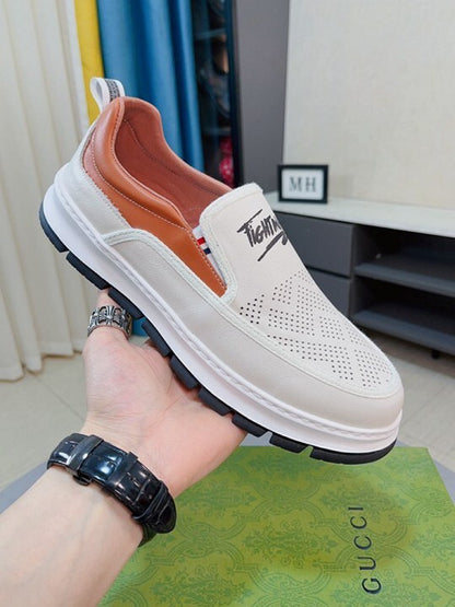 Gucci Slip-On Sneakers