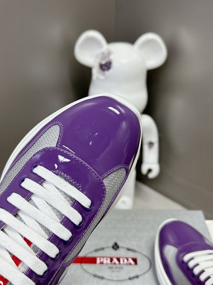 Prada Cup Sneakers