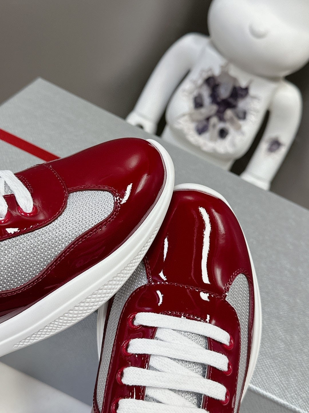 Prada America’s Cup Sneakers