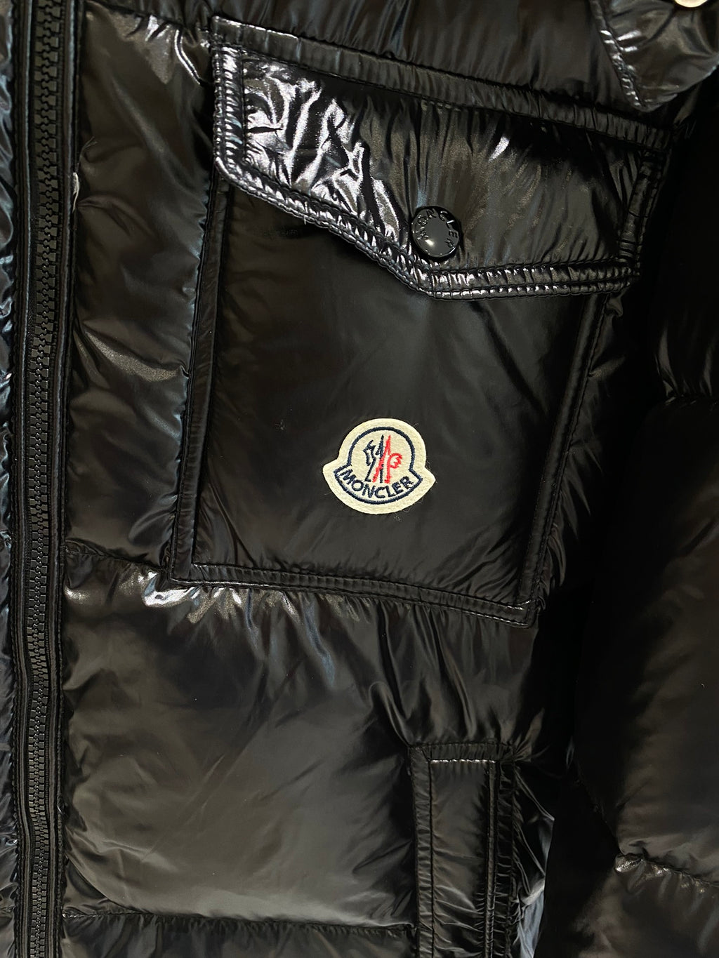 Giacca Moncler