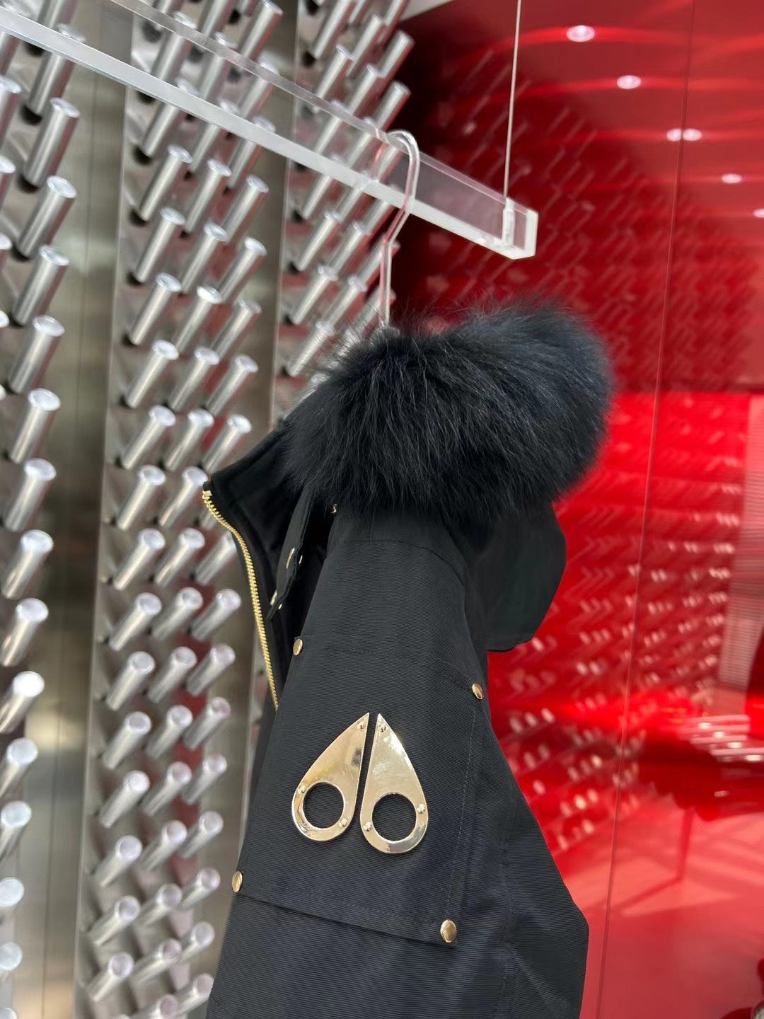 Giacca Moose Knuckles