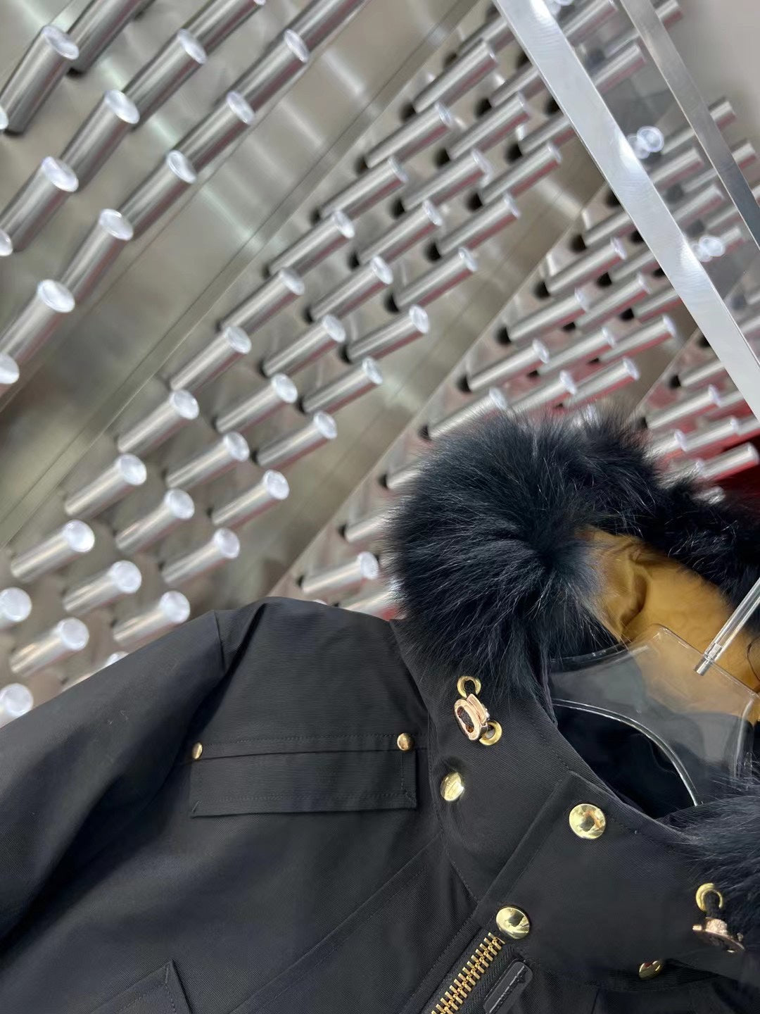 Giacca Moose Knuckles