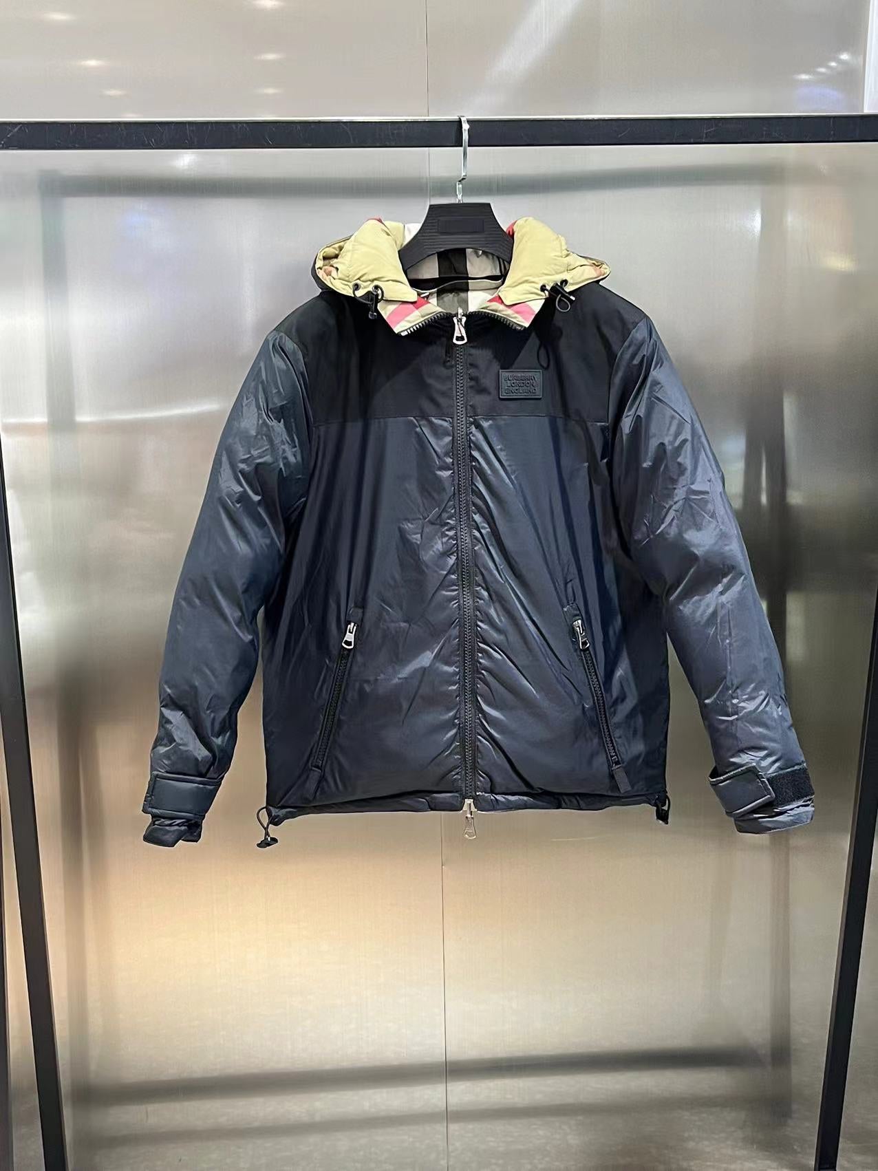 Giacca Burberry Doppio