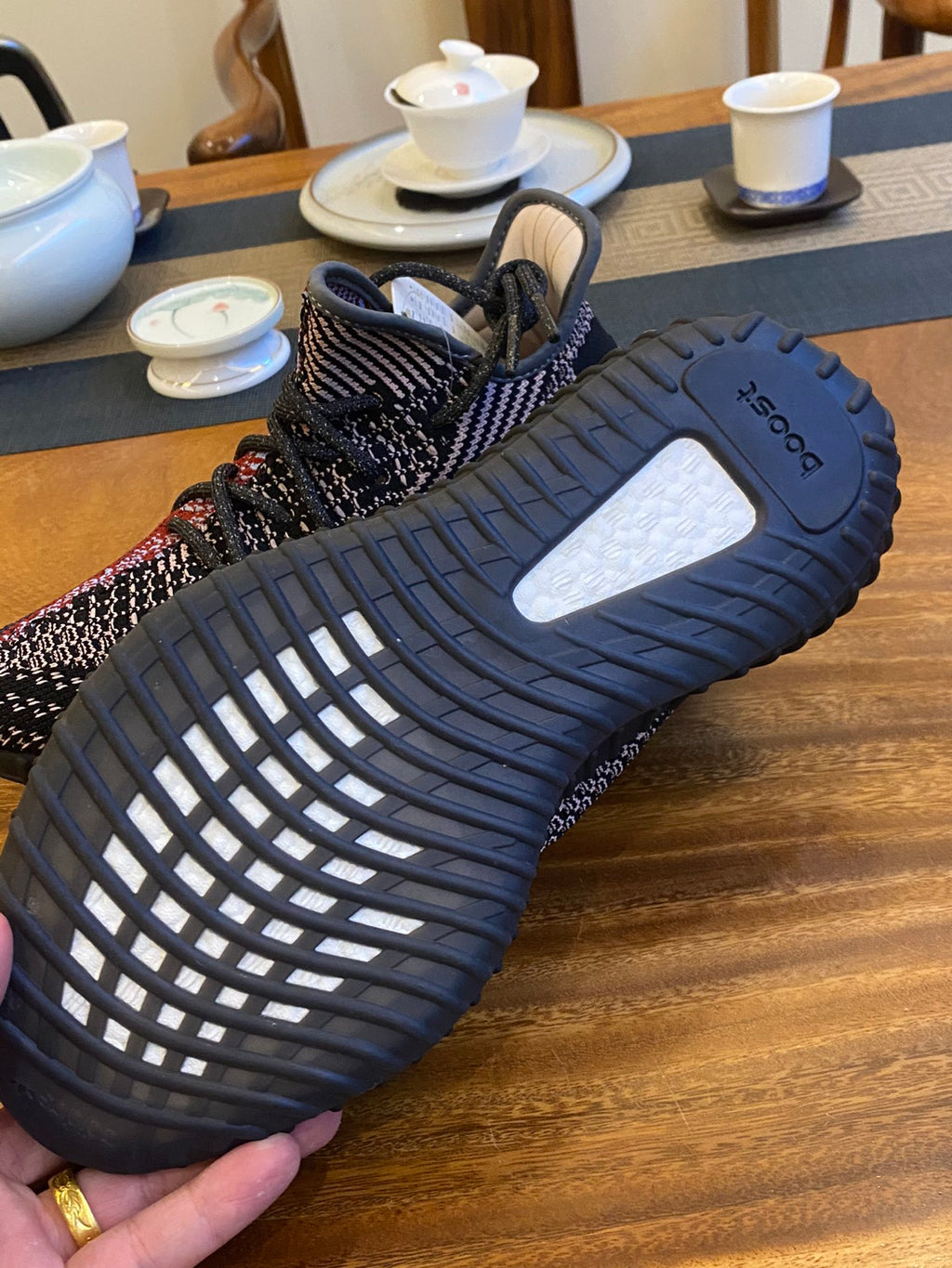 Adidas Yecheil Spectrum 350