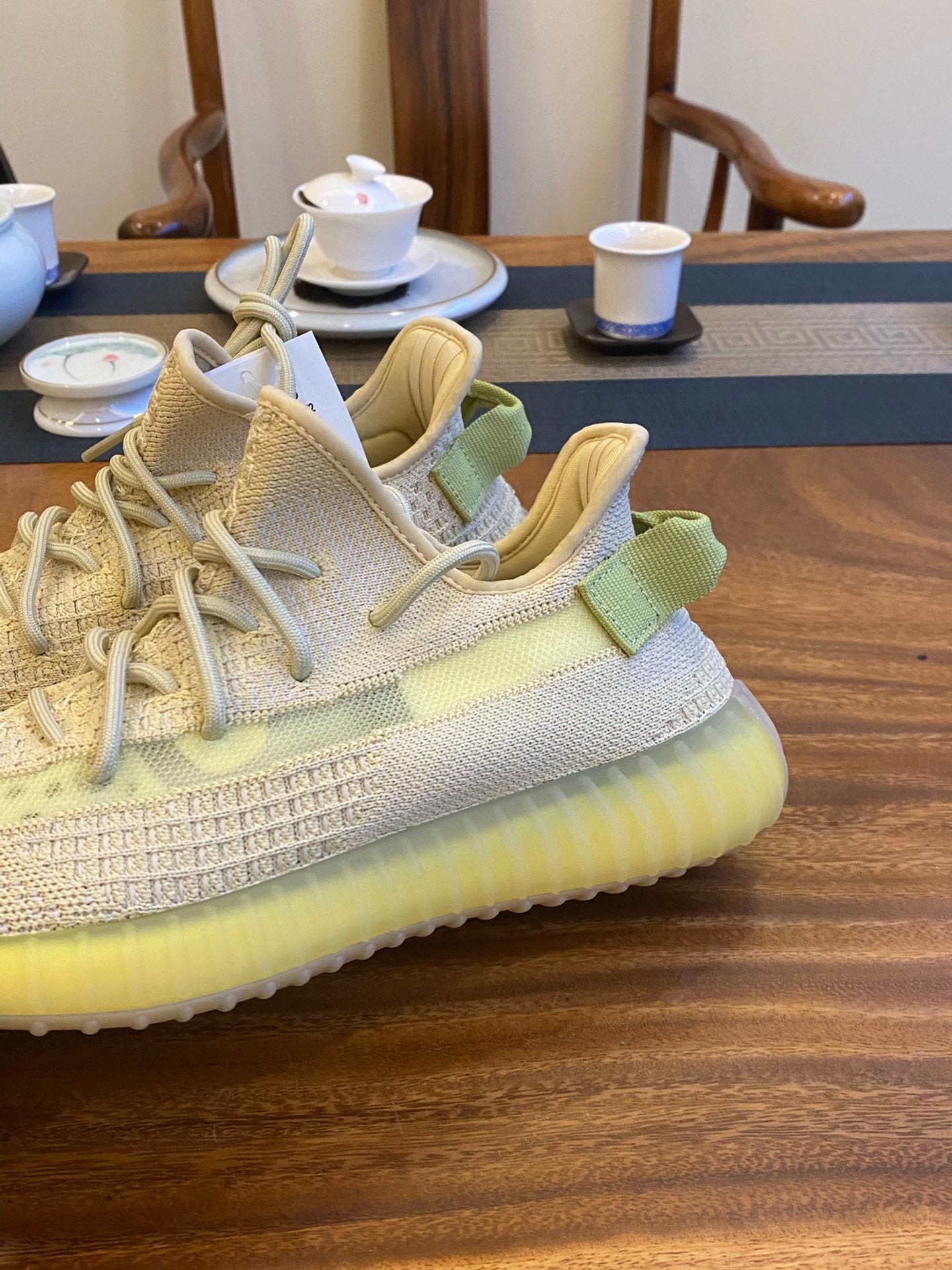 Adidas Flax Horizon 350