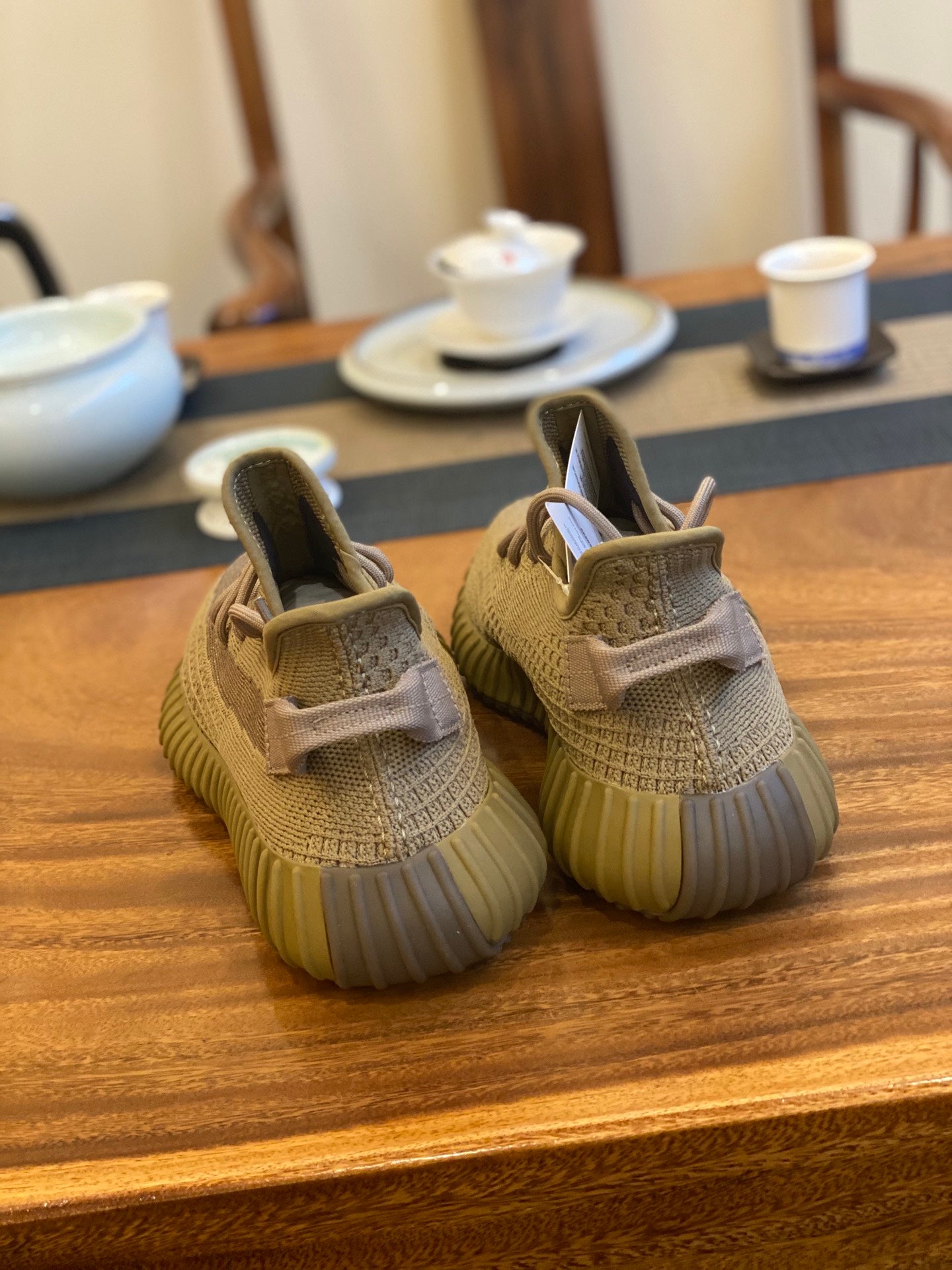 Adidas Earth Tone 350