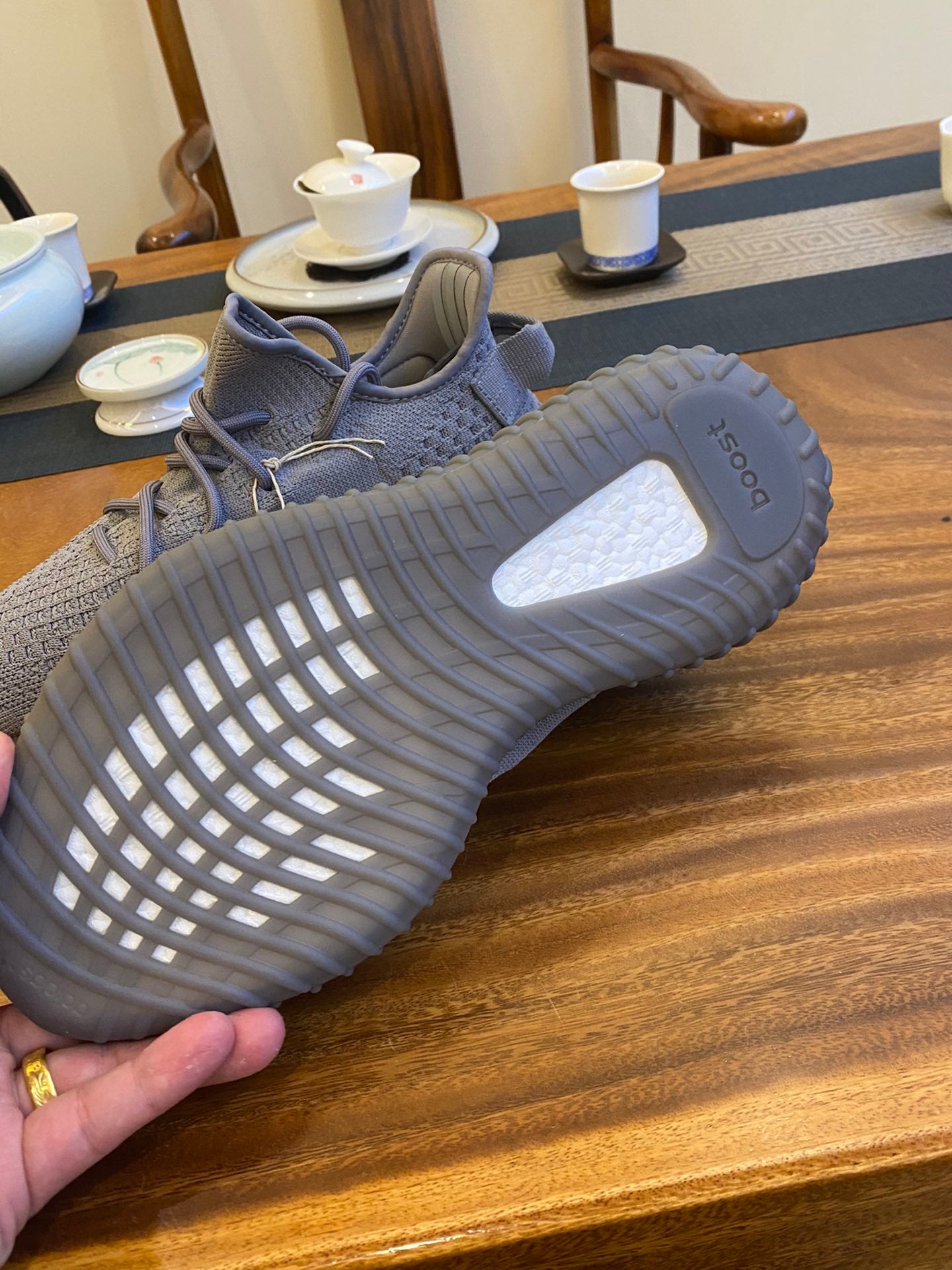 Adidas Steel Shadow 350