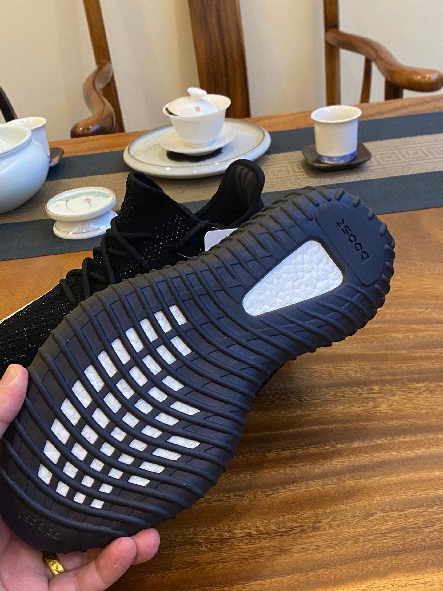 Adidas Oreo Fusion 350
