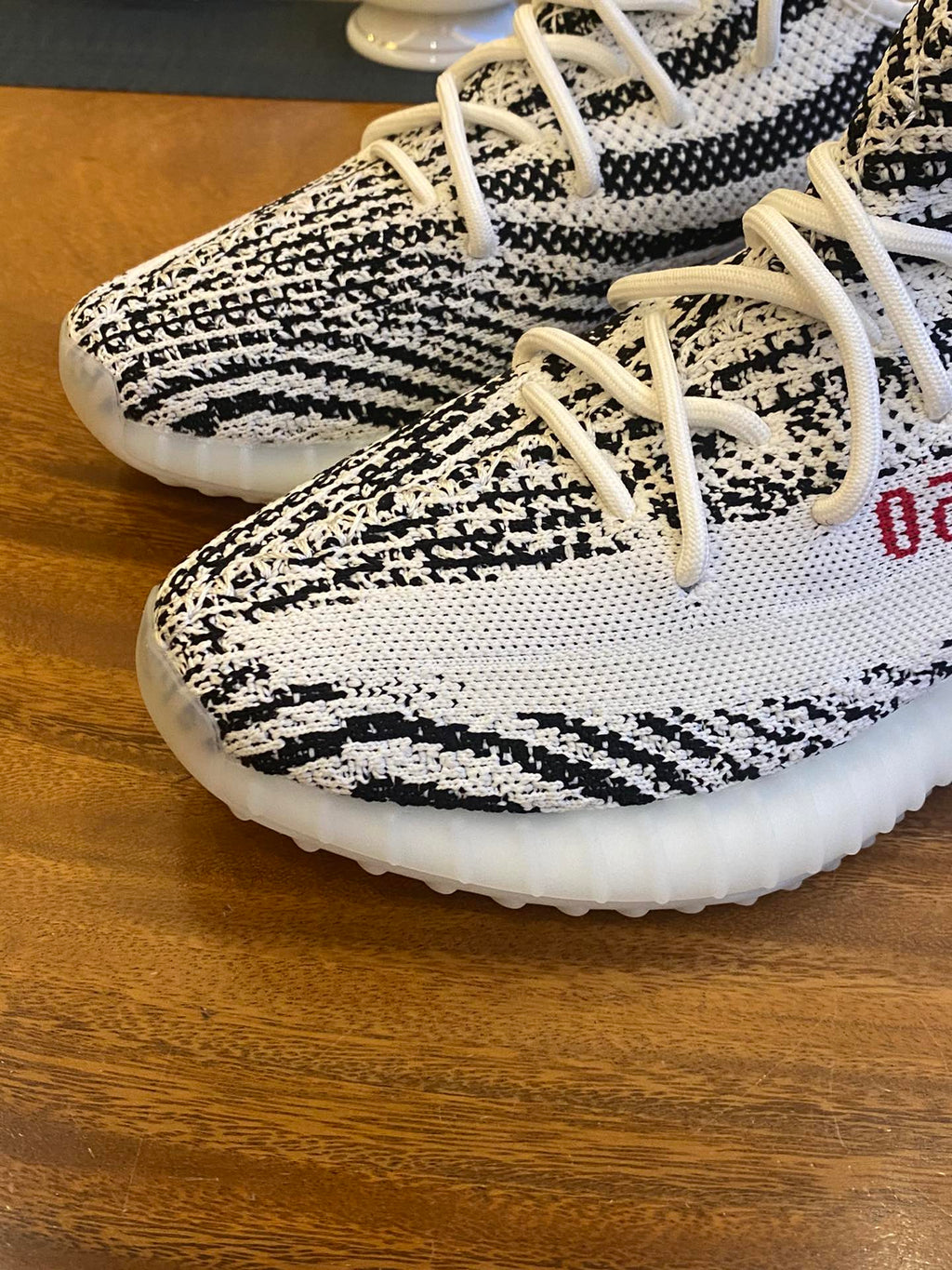 Adidas Zebra Strike 350