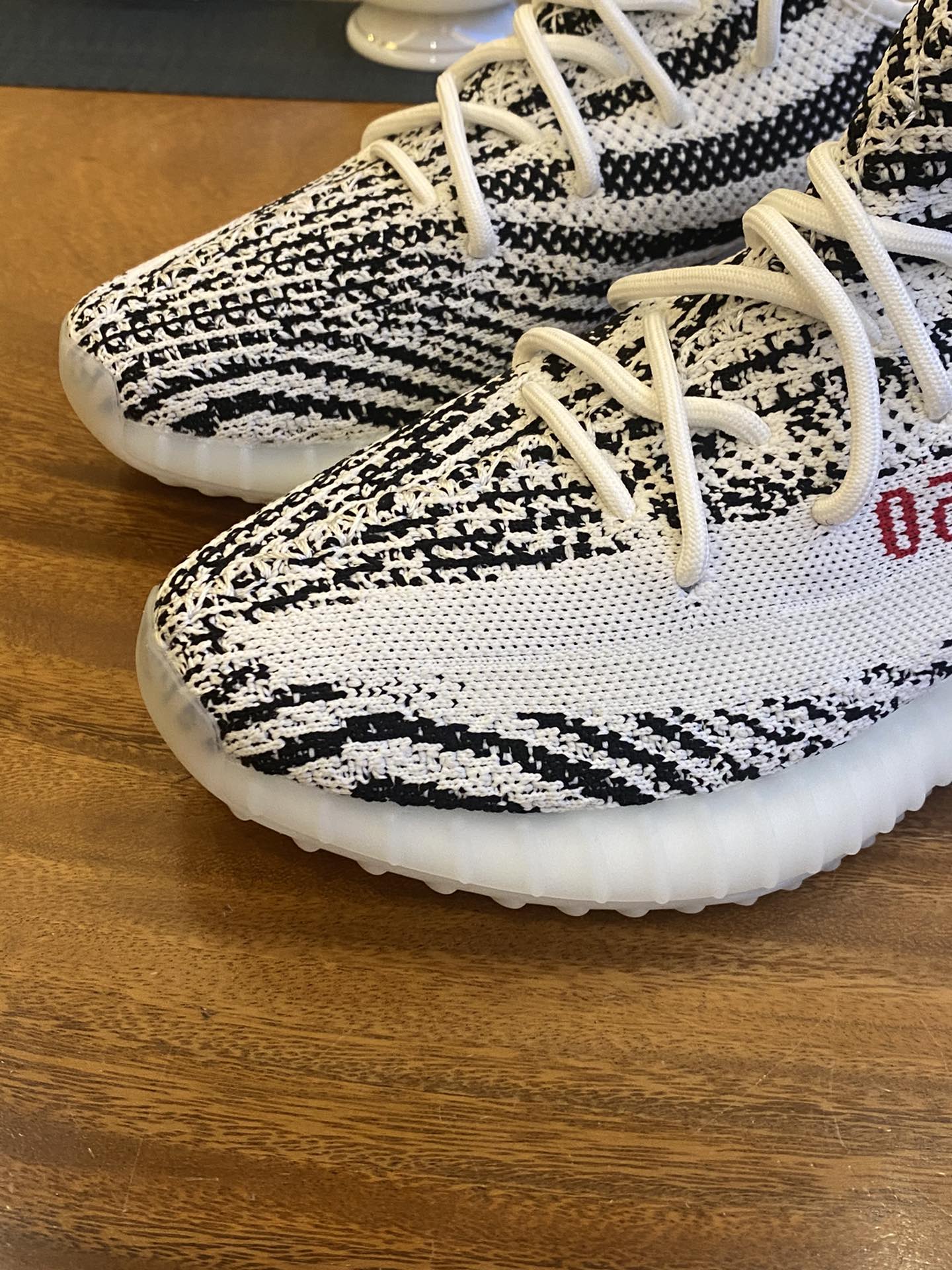 Adidas Zebra Strike 350