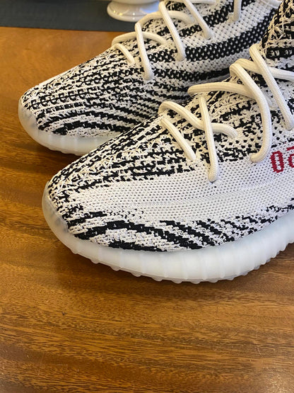 Adidas Zebra Strike 350