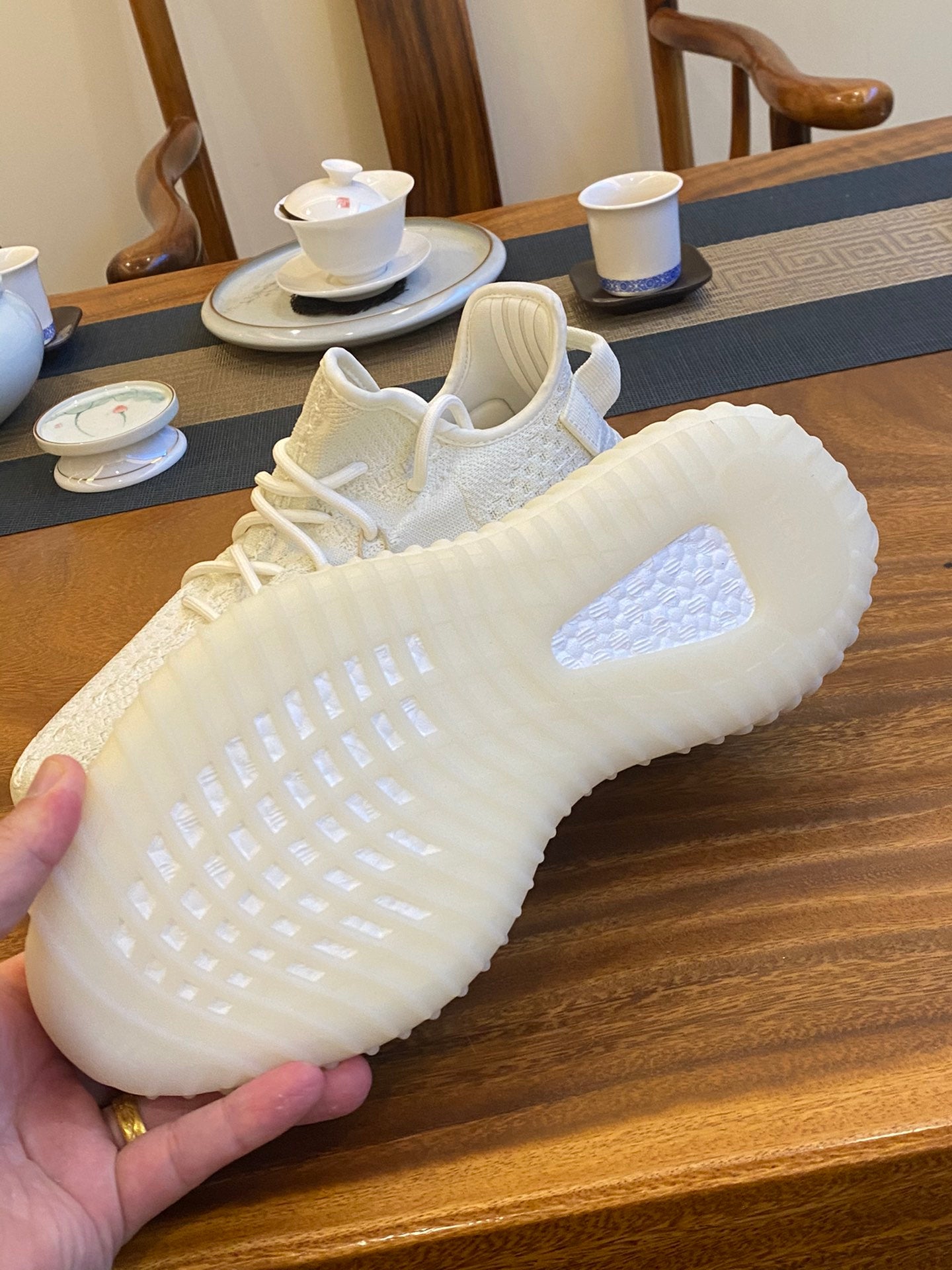 Adidas Bone Whisper 350