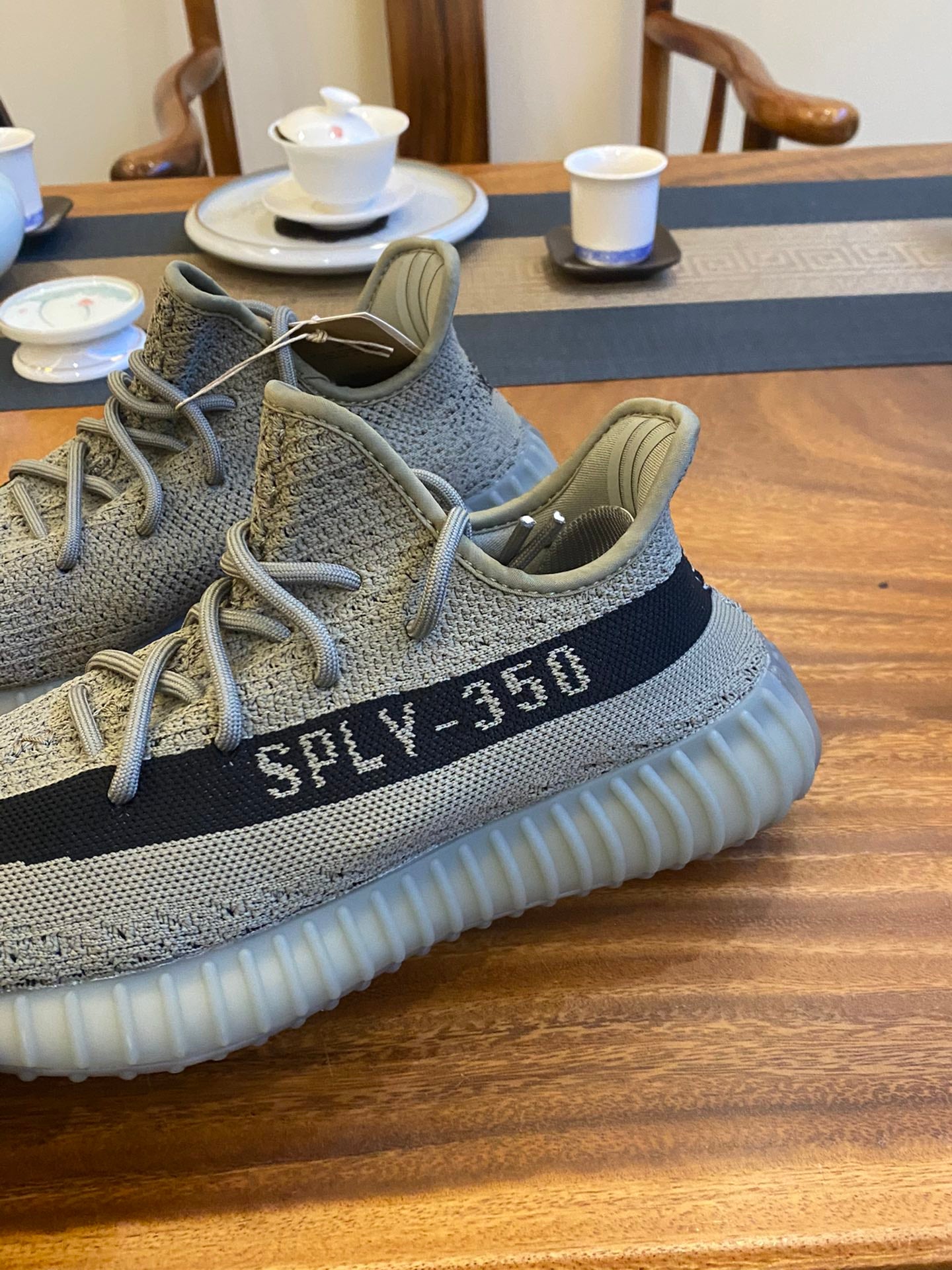 Adidas Yeezy 350 V2 Granite