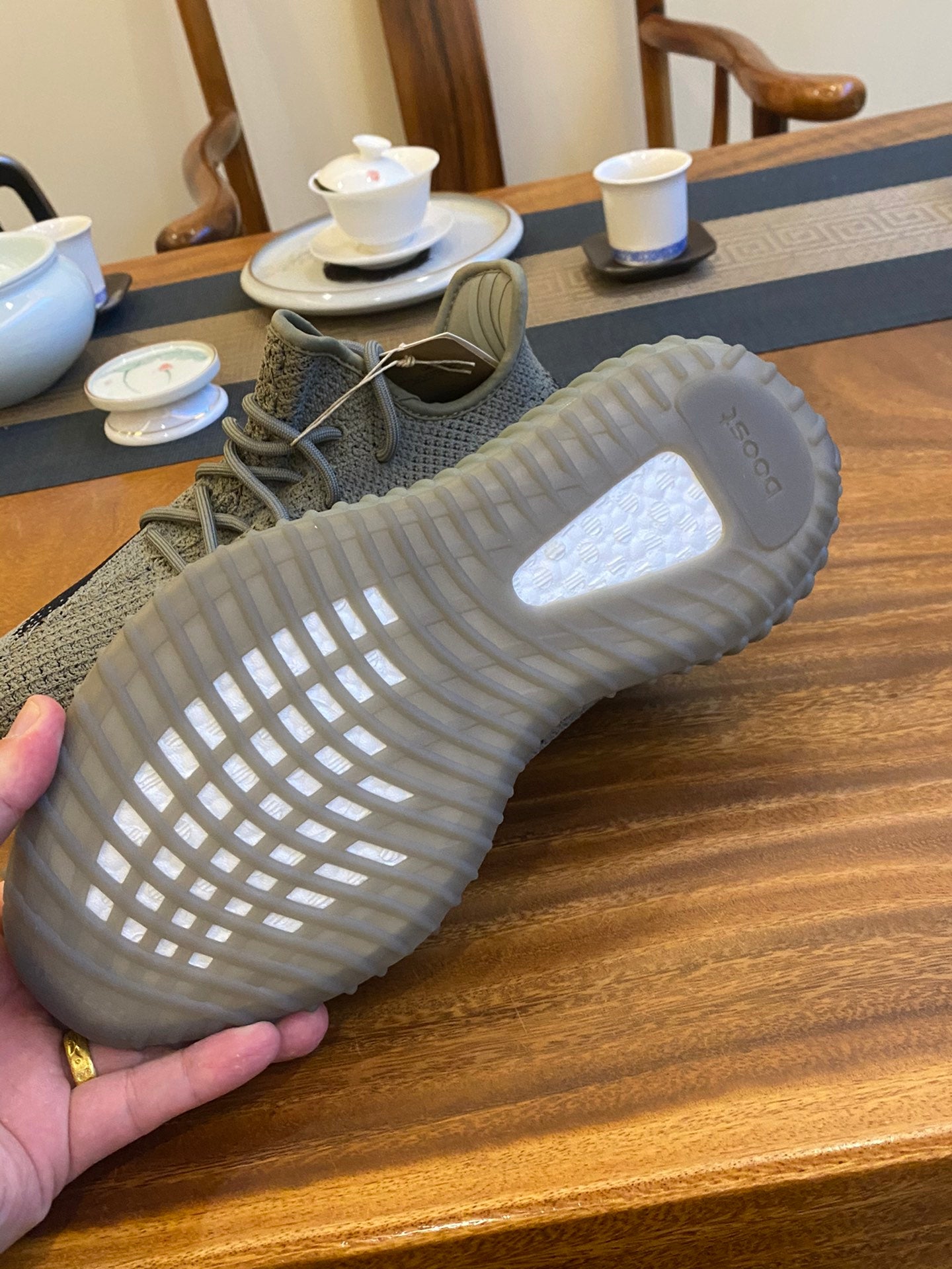 Adidas Yeezy 350 V2 Granite