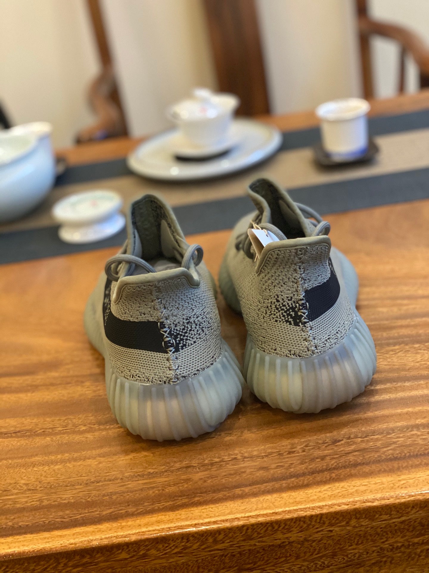 Adidas Yeezy 350 V2 Granite
