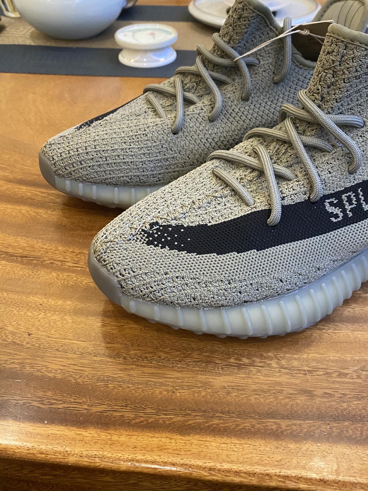 Adidas Yeezy 350 V2 Granite