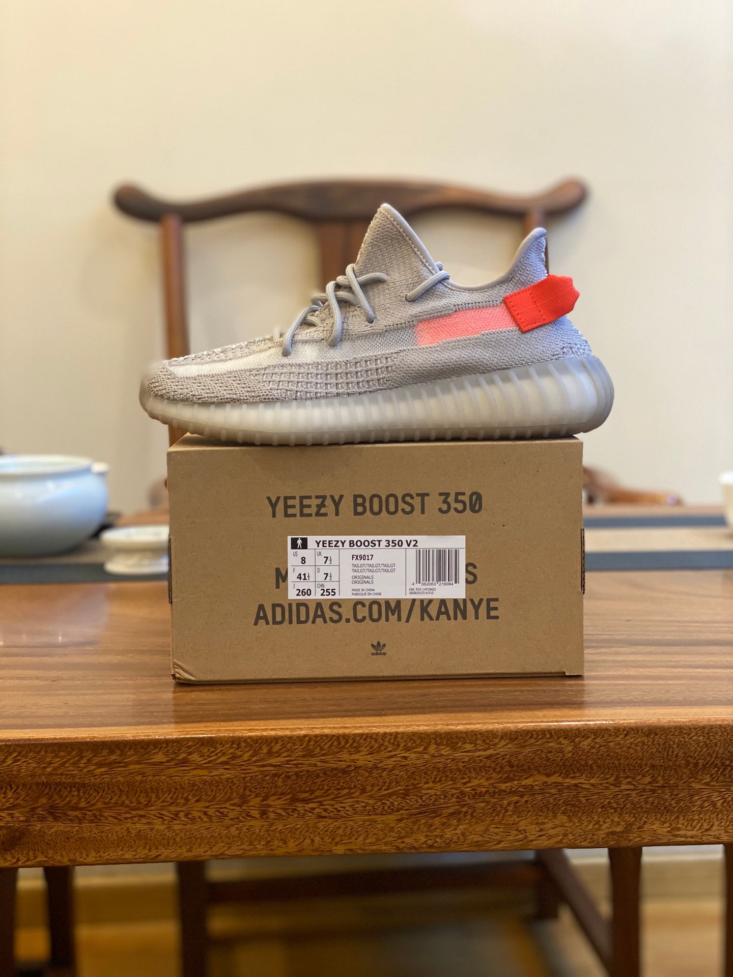 Adidas Tail Blaze 350