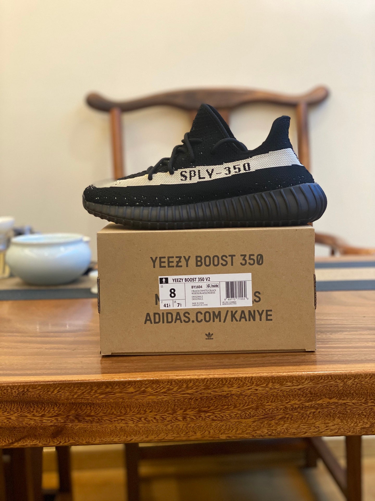 Adidas Oreo Fusion 350