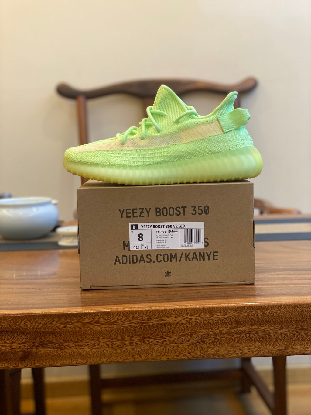 Adidas Glow Pulse 350
