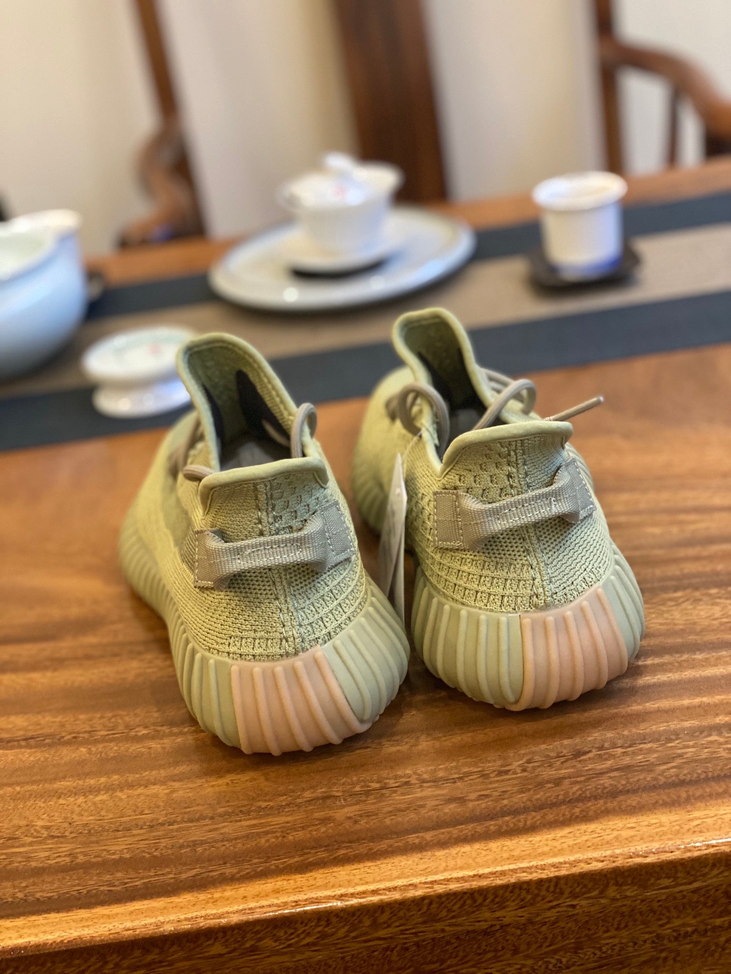 Adidas Yeezy 350 V2 Sulfur