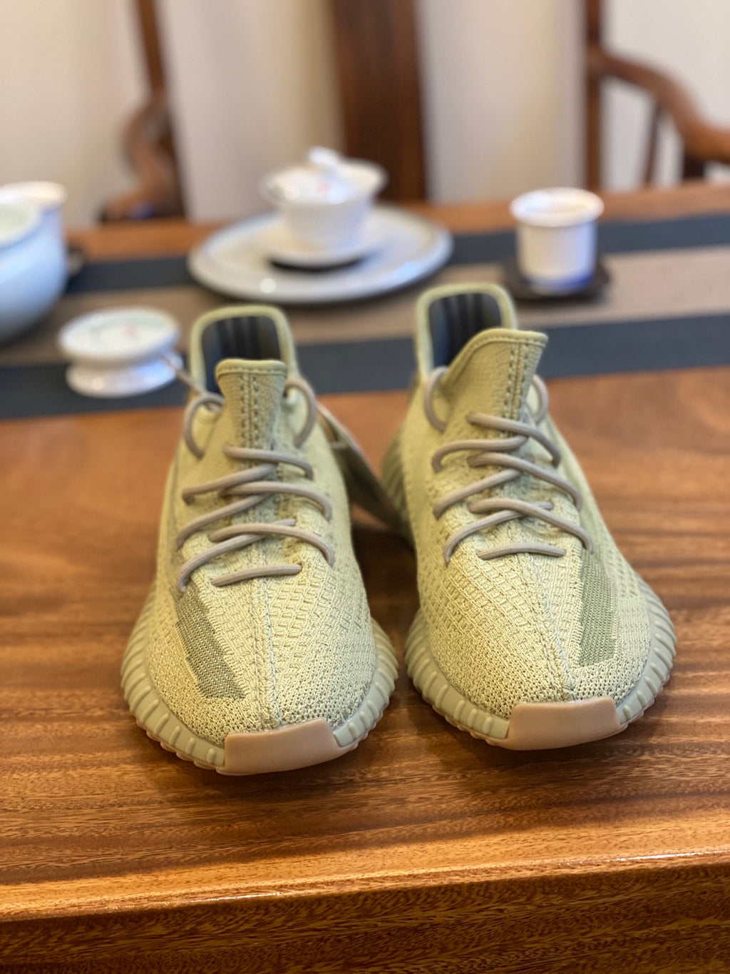 Adidas Yeezy 350 V2 Sulfur