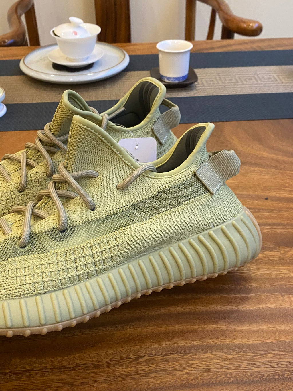 Adidas Yeezy 350 V2 Sulfur
