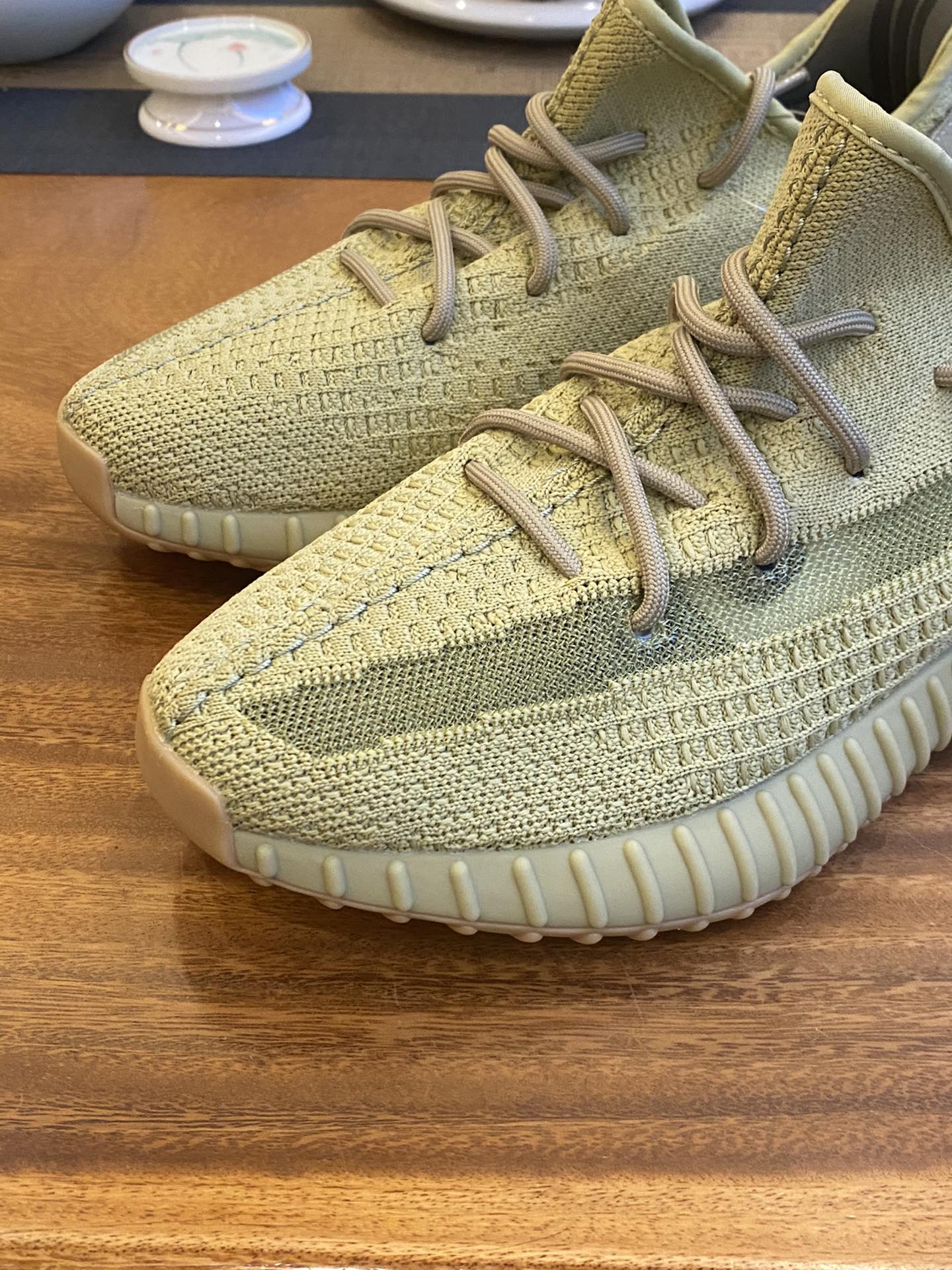 Adidas Yeezy 350 V2 Sulfur
