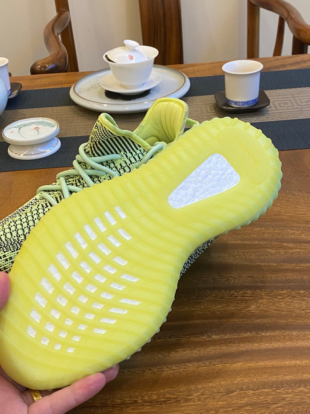 Adidas Yeezy 350 V2 Yeezreel