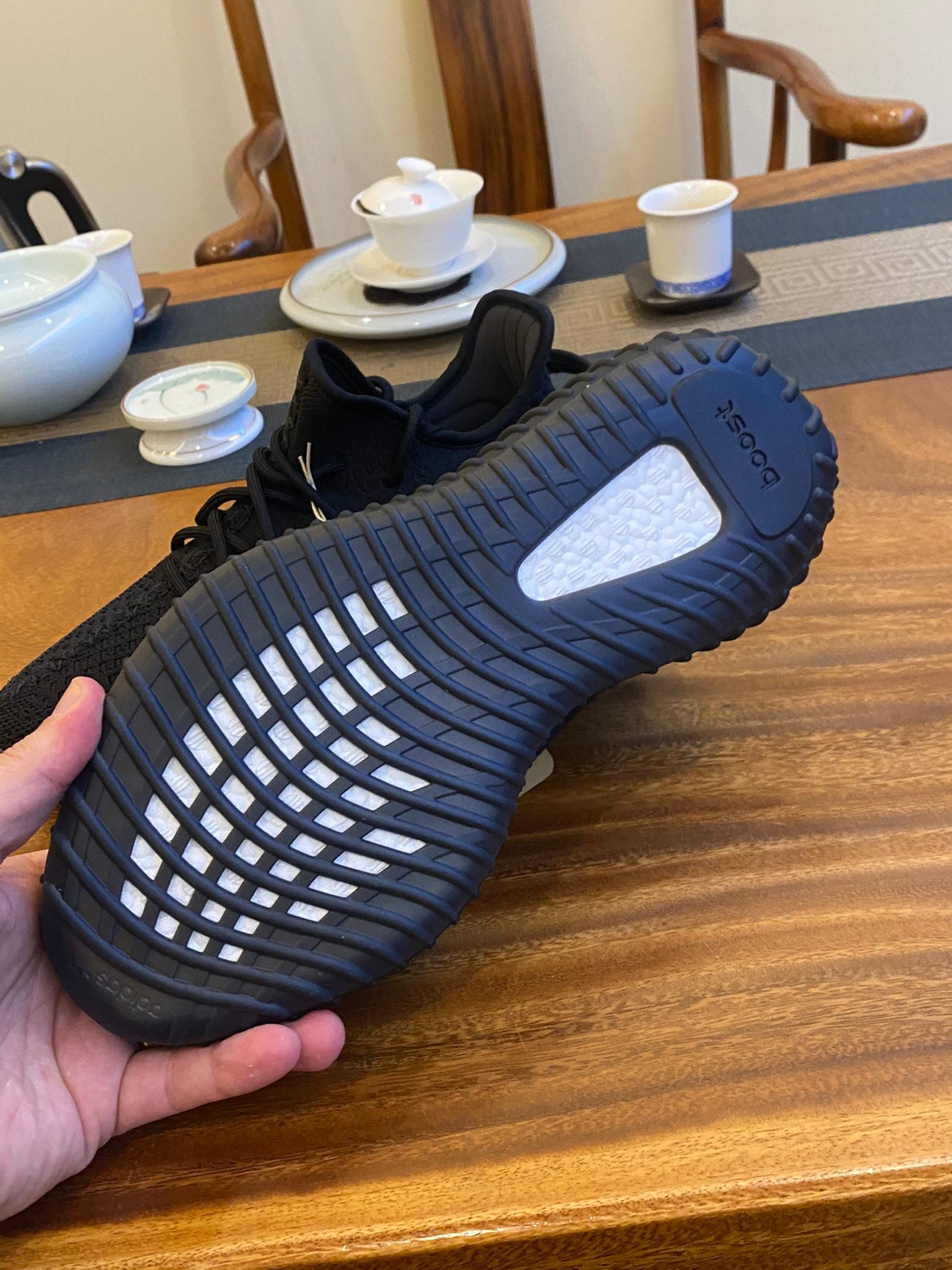 Adidas Yeezy Boost 350 V2 "Onyx"