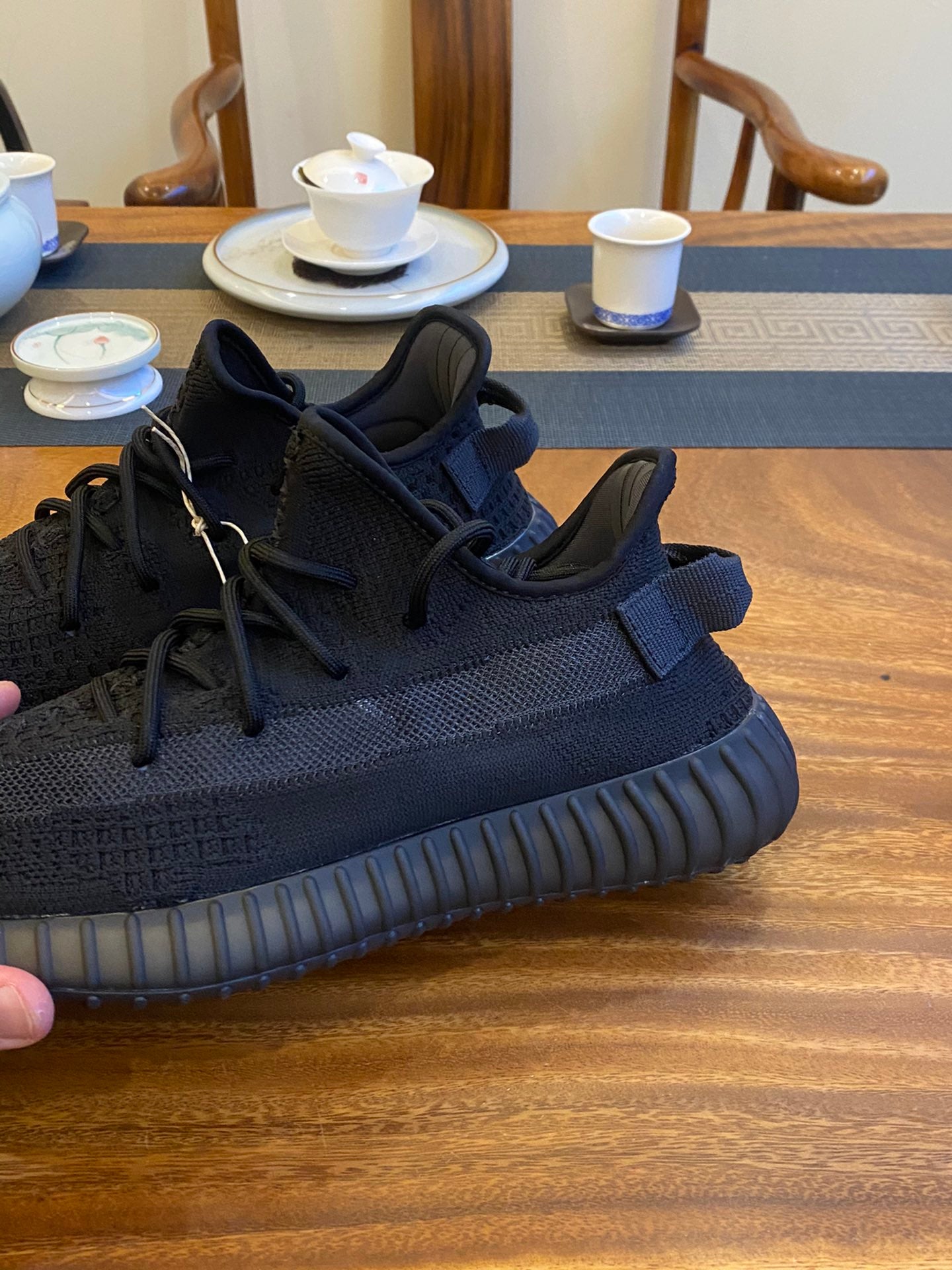 Adidas Yeezy Boost 350 V2 "Onyx"