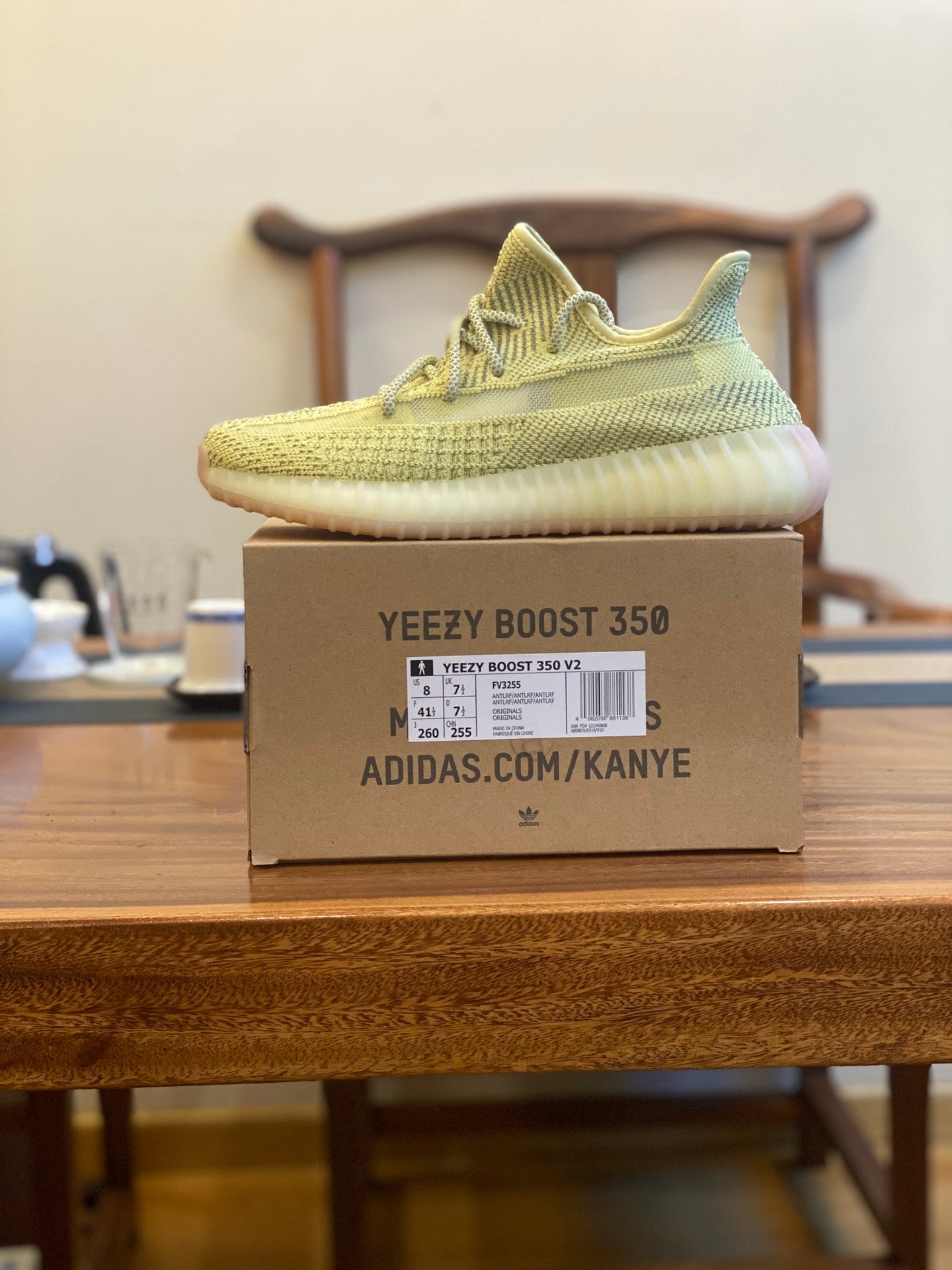 Adidas Antlia Glow 350