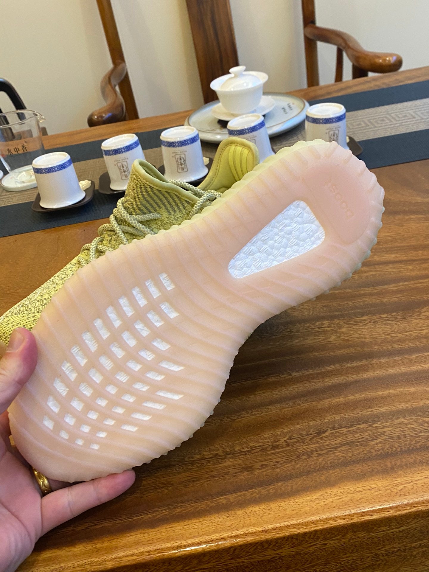 Adidas Antlia Glow 350