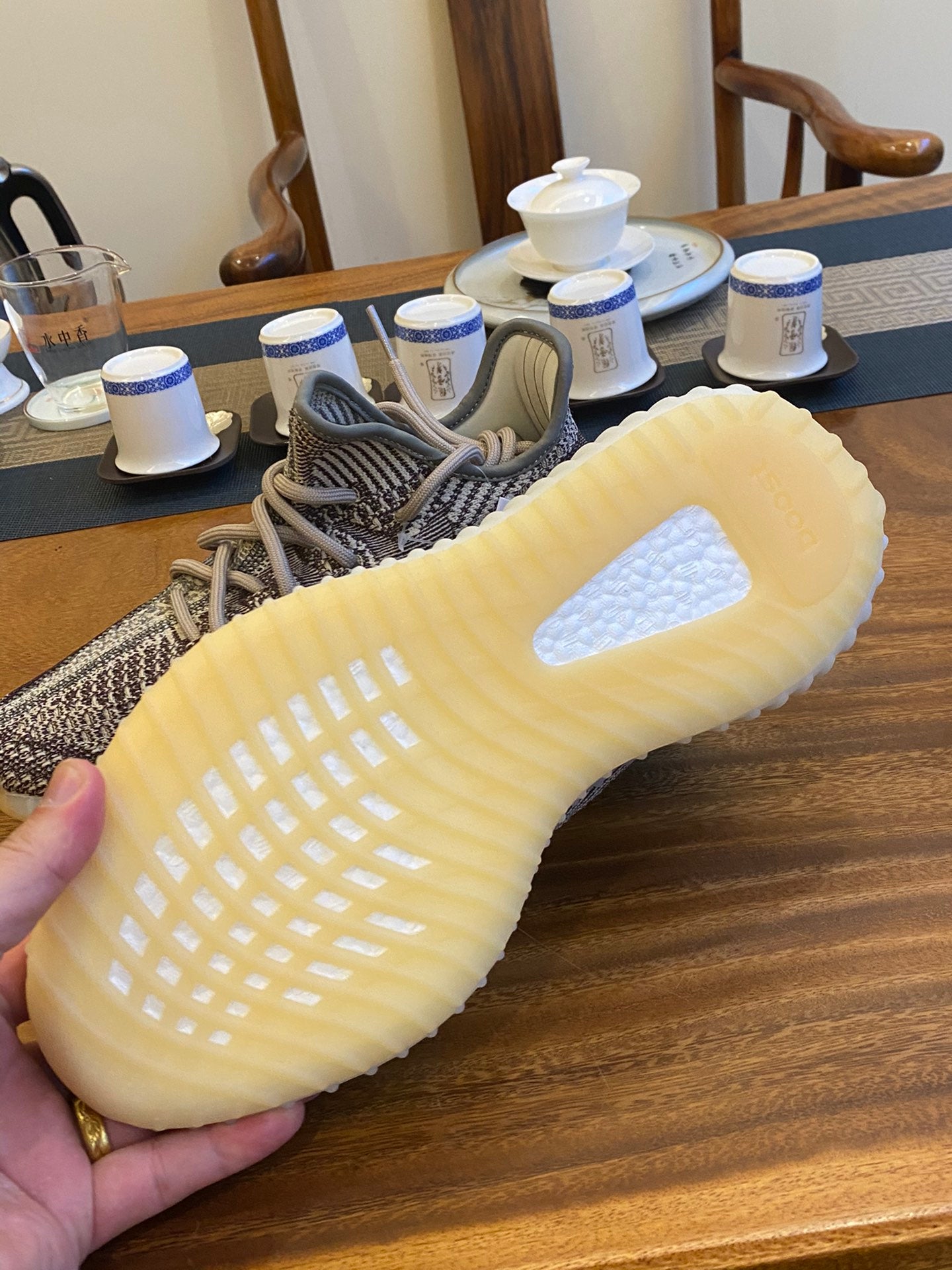 Adidas Zyon Horizon 350