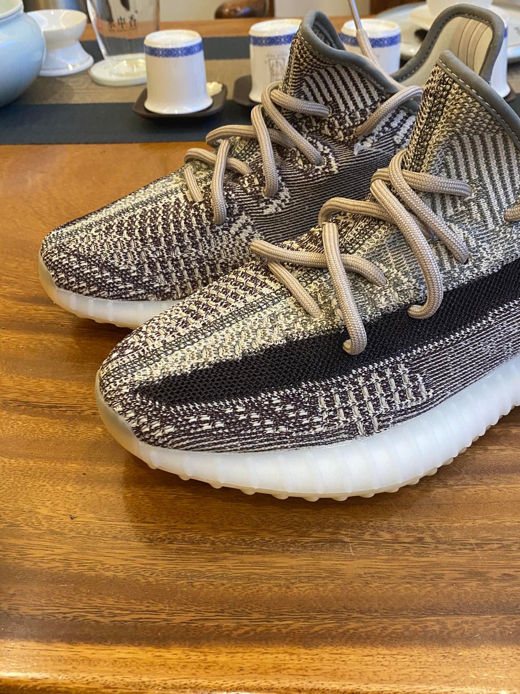 Adidas Zyon Horizon 350