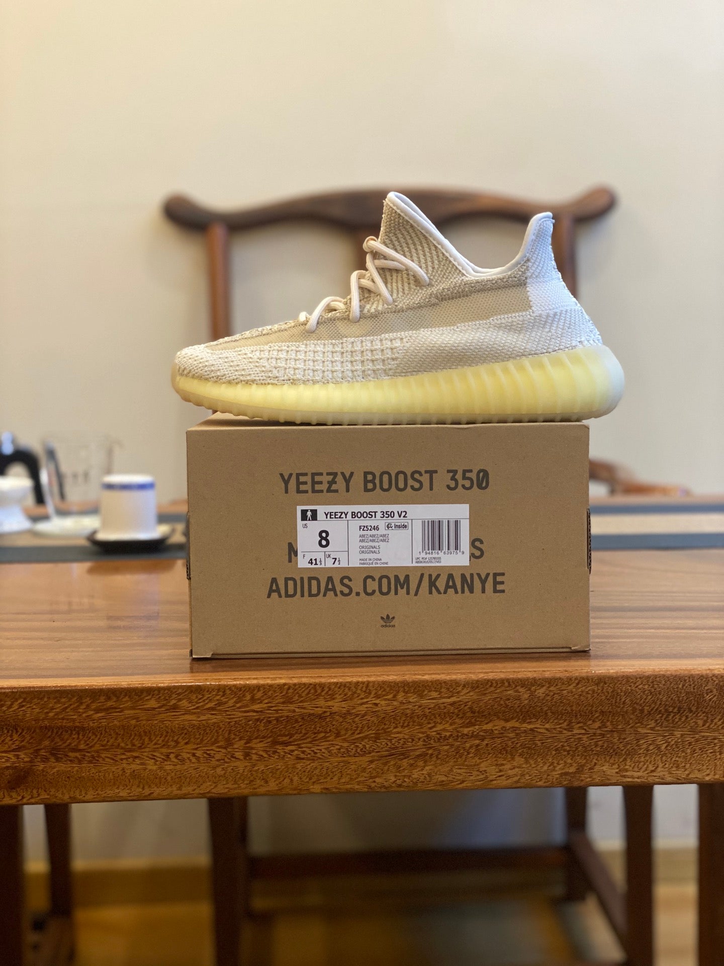 Adidas Natural Glow 350