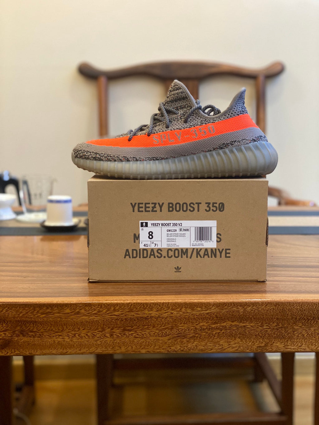Adidas Beluga Lume 350