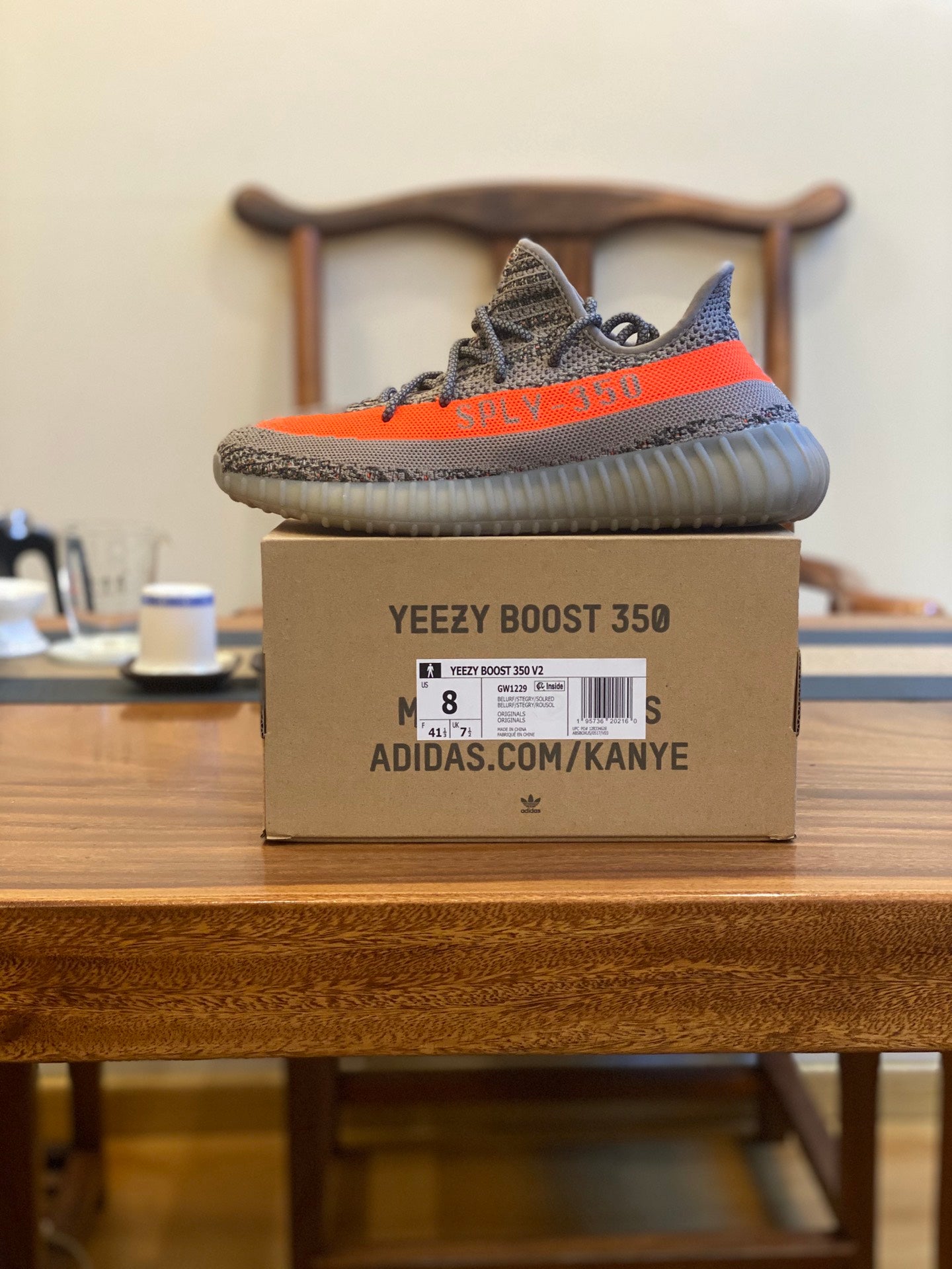 Adidas Beluga Lume 350