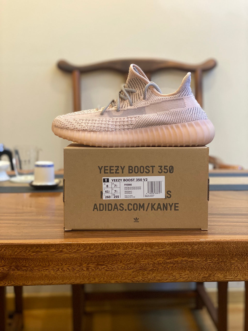 Adidas Synth Calm 350