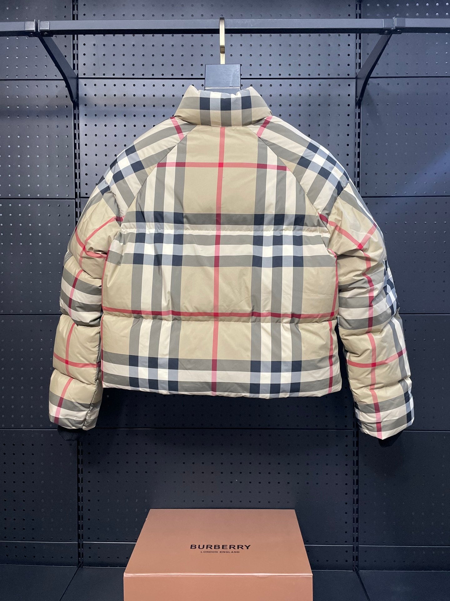 Giacca Burberry
