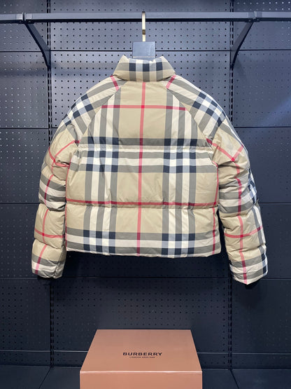 Giacca Burberry