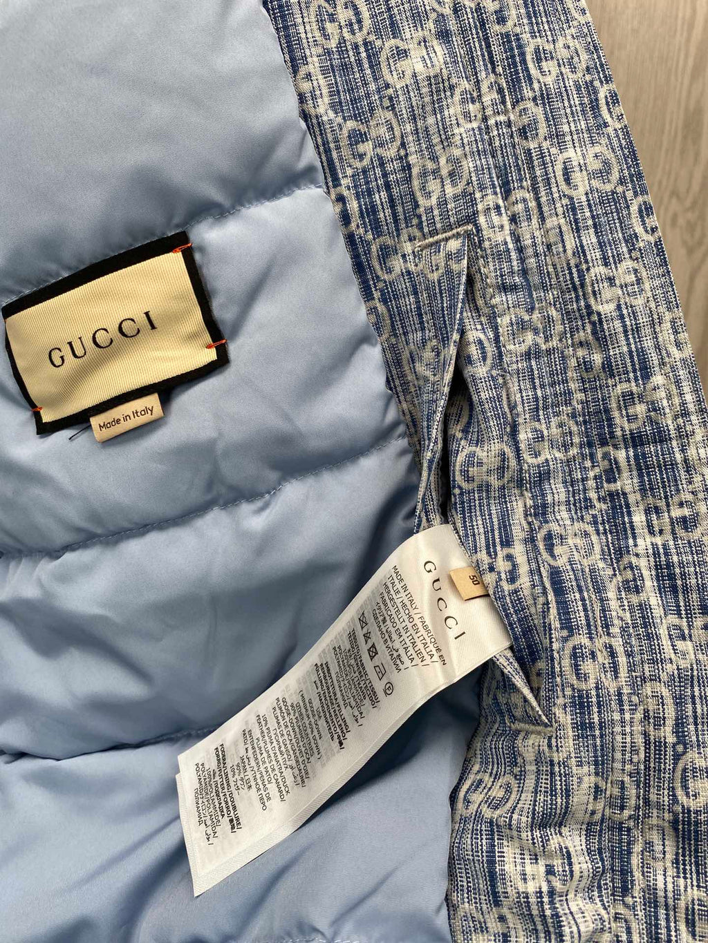 Giacca Gucci