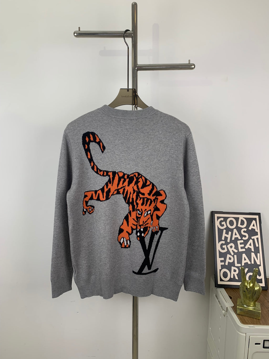 Maglione Louis Vuitton