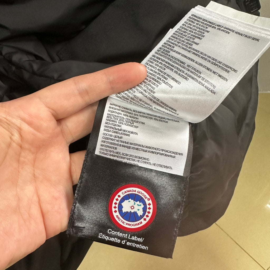 Giacca Canada Goose