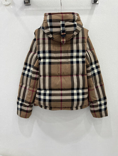 Giacca Burberry