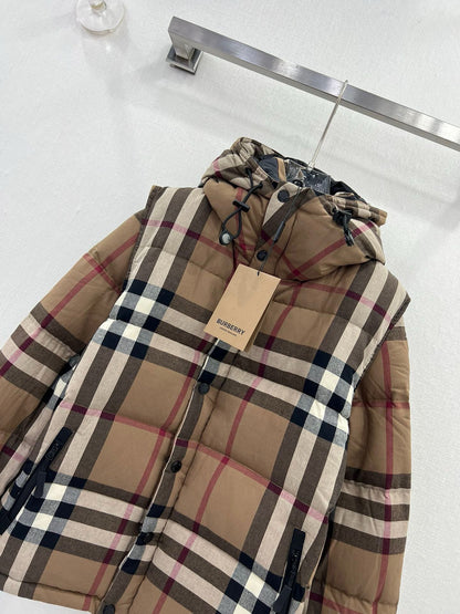 Giacca Burberry