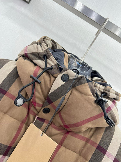 Giacca Burberry