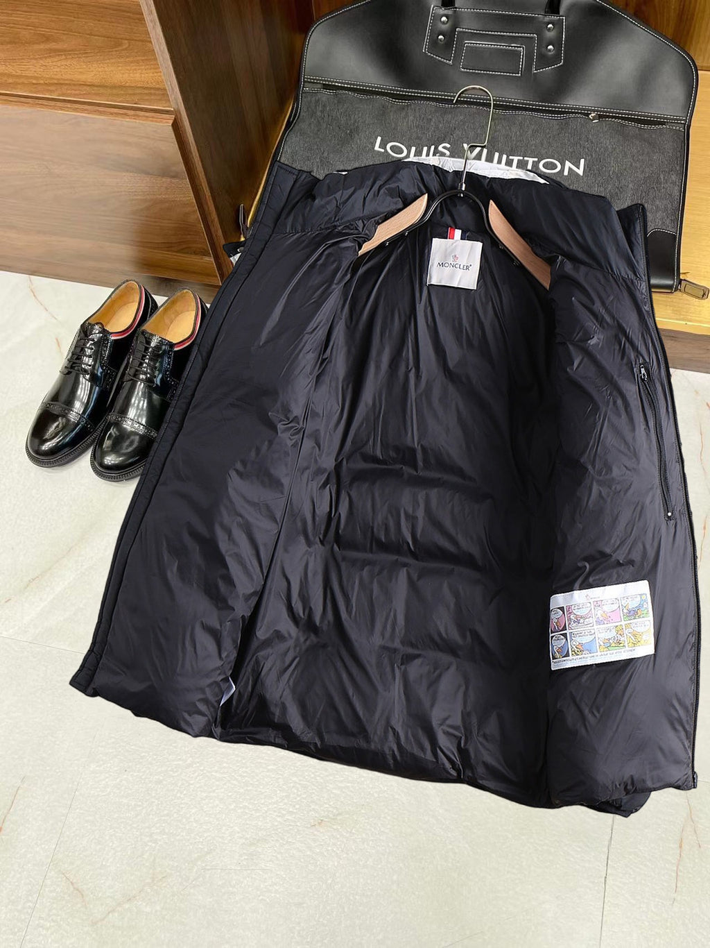 Giacca Moncler